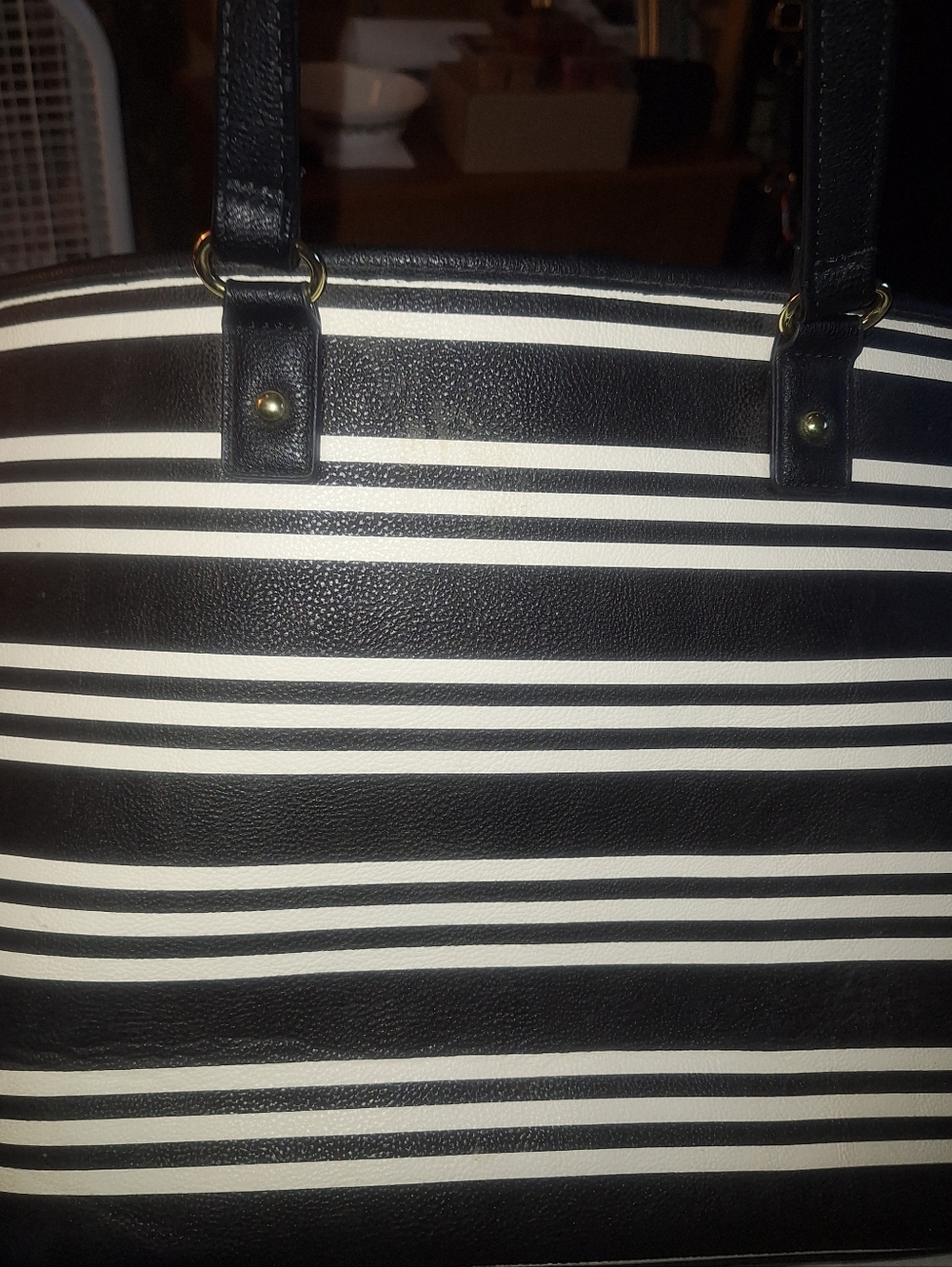 The Besty Johson Large Size Tote Bag - Picture 2 of 8